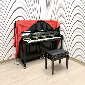 Piano Room